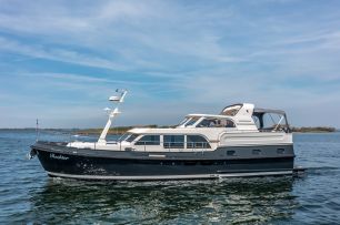 Linssen Grand Sturdy 480 AC Variotop