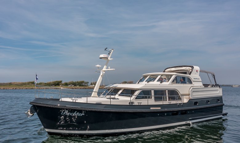 Linssen Grand Sturdy 480 AC Variotop, Motorjacht for sale by JONKERS YACHTS B.V.