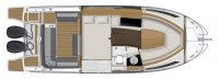 Jeanneau Cap Camarat 9.0 WA "NEW - ON DISPLAY MODEL 2023"