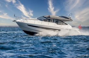 Fairline Targa 50 Open