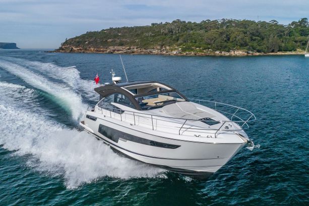 Fairline Targa 50 GT