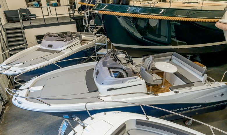 Jeanneau Cap Camarat 6.5 WA Serie 3 - MODEL 2023, Speed- en sportboten for sale by JONKERS YACHTS B.V.