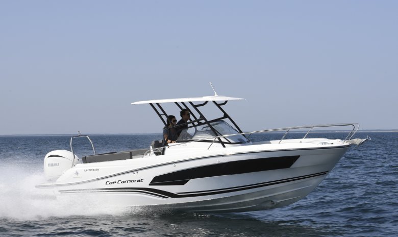 Jeanneau Cap Camarat 7.5 WA Serie 3 - MODEL 2023, Speedboat und Cruiser for sale by JONKERS YACHTS B.V.
