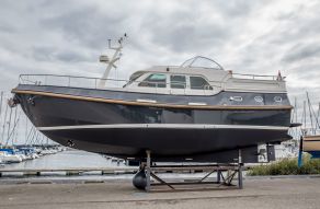 Linssen Grand Sturdy 410 AC