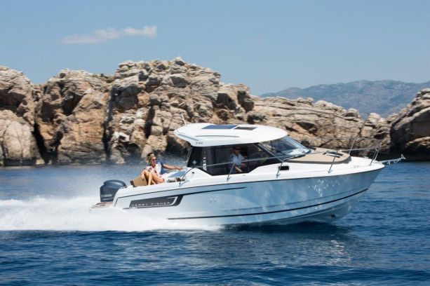 Jeanneau Merry Fisher 795 2018