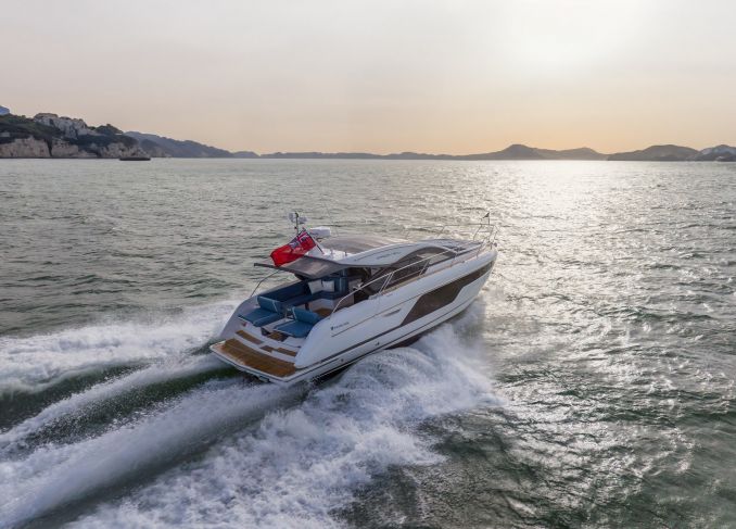 Fairline Targa 40