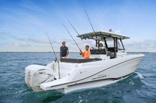 Jeanneau Cap Camarat 10.5 CC 