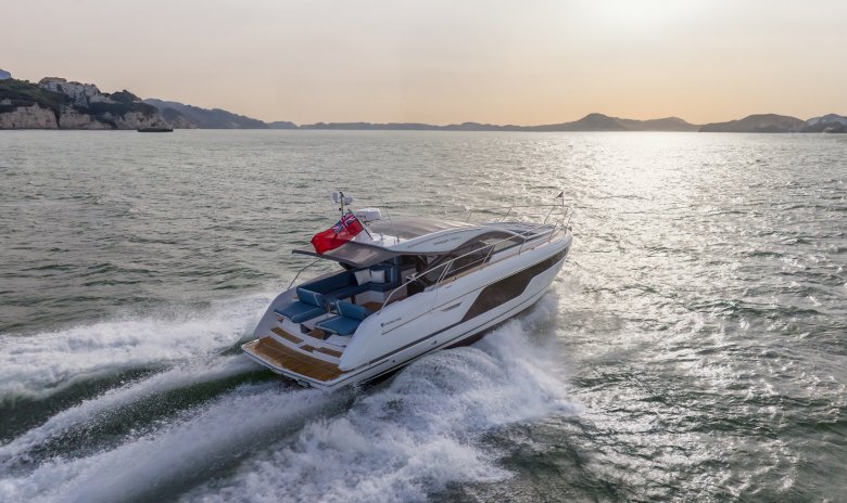 Fairline Targa 40 NEW - MODEL 2024, Motoryacht for sale by JONKERS YACHTS B.V.