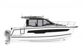 Jeanneau Merry Fisher 895 Serie 2