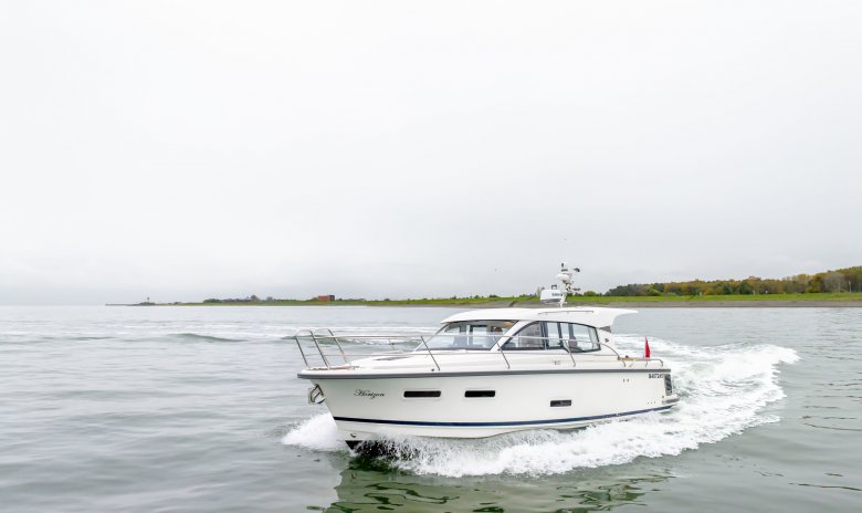 Nimbus 305 Coupe, Motorjacht for sale by JONKERS YACHTS B.V.