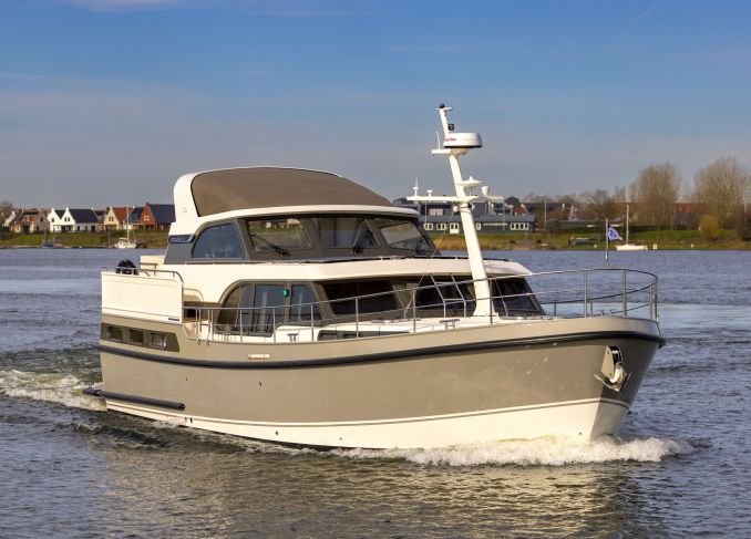 Linssen 50 SL AC Variotop®