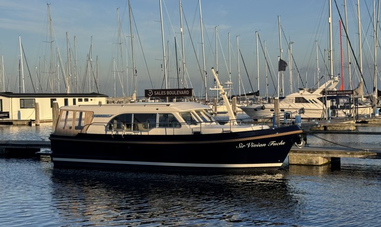 Linssen Grand Sturdy 35.0 Sedan INTERO, Motorjacht for sale by JONKERS YACHTS B.V.