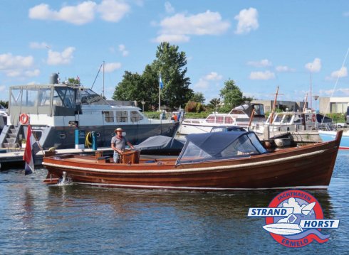 Flevosloep 900, Tender for sale by Jachthaven Strand Horst