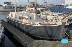 Zeilsloep Ex-Statendam