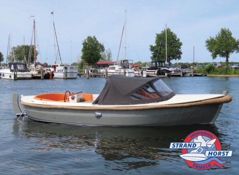 Stalen sloep 650, Tender for sale by Jachthaven Strand Horst