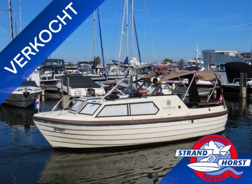 Master 680, Motorjacht for sale by Jachthaven Strand Horst