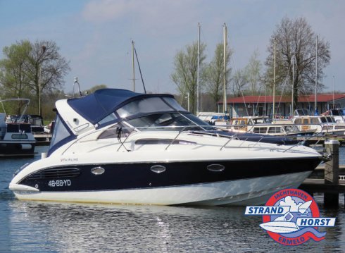 Fairline Targa 30, Motor Yacht for sale by Jachthaven Strand Horst