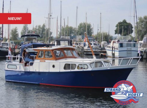 Verhoefkruiser 950 OKAK, Motor Yacht for sale by Jachthaven Strand Horst