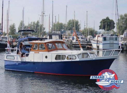 Verhoefkruiser 950 OKAK, Motorjacht for sale by Jachthaven Strand Horst