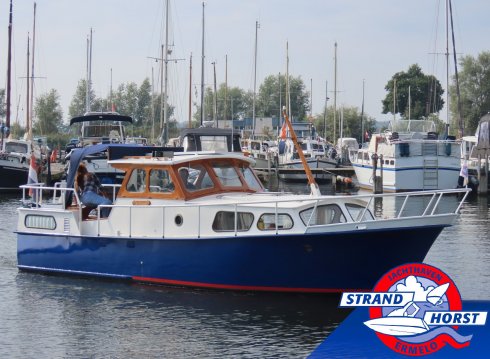 Verhoefkruiser 950 OKAK, Motor Yacht for sale by Jachthaven Strand Horst