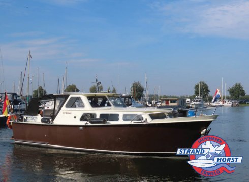 Blauwe Hand 1050 OKAK, Motorjacht for sale by Jachthaven Strand Horst