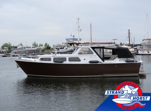 Blauwe Hand 1050 OKAK, Motor Yacht for sale by Jachthaven Strand Horst