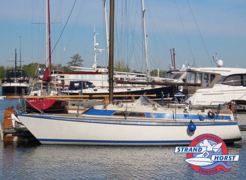 Dehler Duetta 86 AK, Zeiljacht for sale by Jachthaven Strand Horst