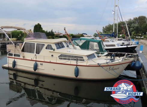 Curtevenne 950 GSAK, Motorjacht for sale by Jachthaven Strand Horst