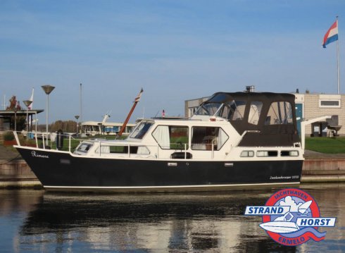 Zwaluwkruiser 1050 GSAK, Motorjacht for sale by Jachthaven Strand Horst