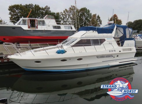 Birchwood TS 390, Motorjacht for sale by Jachthaven Strand Horst