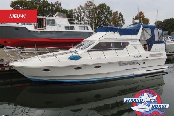 Birchwood TS 390, Motorjacht for sale by Jachthaven Strand Horst