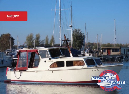 Ten Broeke 900 OK, Motor Yacht for sale by Jachthaven Strand Horst