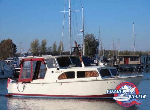 Ten Broeke 900 OK, Motorjacht for sale by Jachthaven Strand Horst