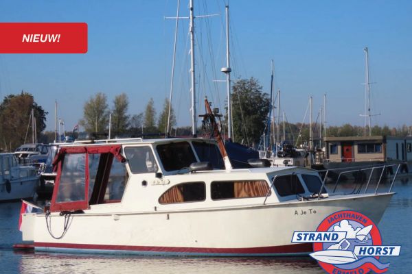 Ten Broeke 900 OK, Motorjacht for sale by Jachthaven Strand Horst