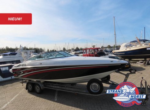 Baja Boss 245, Speedboat and sport cruiser for sale by Jachthaven Strand Horst