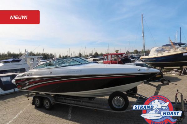 Baja Boss 245, Speed- en sportboten for sale by Jachthaven Strand Horst