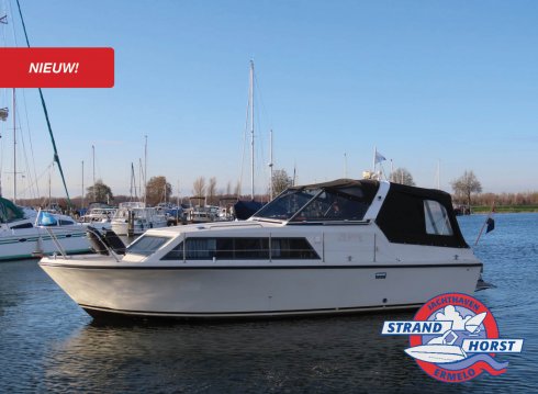 Polaris Manta 860, Motorjacht for sale by Jachthaven Strand Horst