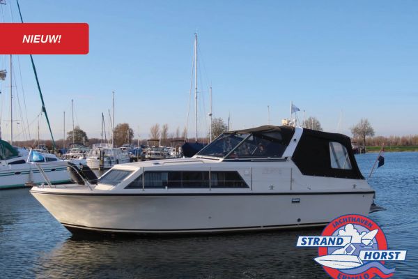 Polaris Manta 860, Motorjacht for sale by Jachthaven Strand Horst