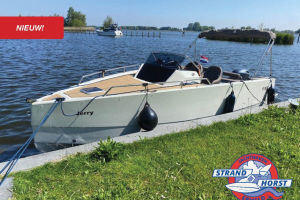 Nuva M6 Cabin, Speed- en sportboten for sale by Jachthaven Strand Horst