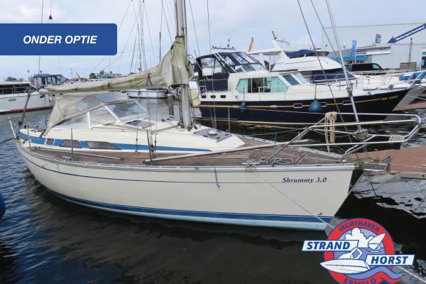 Bavaria 320 Classic, Zeiljacht for sale by Jachthaven Strand Horst