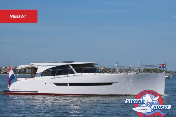 CROWN - KEYZER S41 ST, Motorjacht for sale by Jachthaven Strand Horst