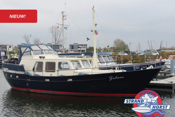 Volker Kotter 1400, Motorjacht for sale by Jachthaven Strand Horst