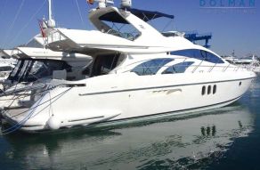 Azimut 55