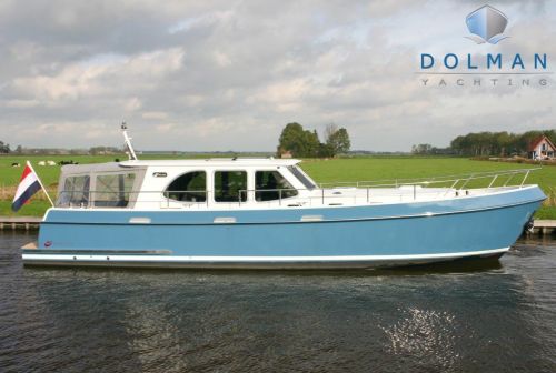 Vri-Jon 42 OK, Motorjacht  for sale by Dolman Yachting