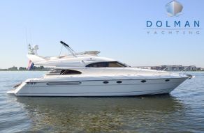 Fairline Squadron 55