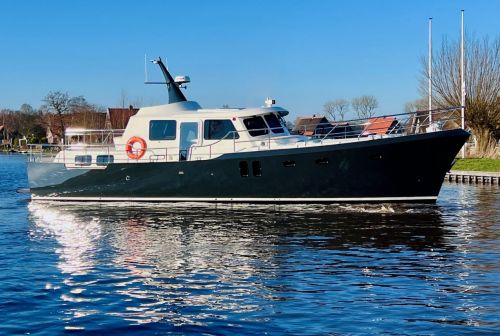 Vri-Jon Kotter 14.99, Motorjacht  for sale by Dolman Yachting