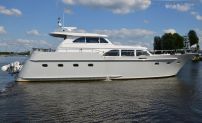 Van Der Heijden Dynamic Deluxe 1700 Stuurhuis
