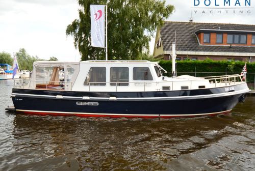 Sk Kotter 1100 OK, Motoryacht  for sale by Dolman Yachting