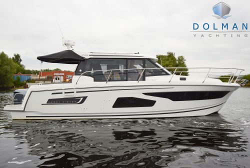 Jeanneau Merry Fisher 1095, Motoryacht  for sale by Dolman Yachting