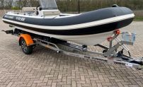 Williams Jet Tender Sport Jet 520